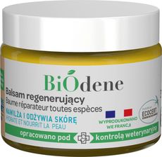 Zolux Balsam Regenerujący Do Łap I Nosa Biodene Dla Psów I Kotów 50ml