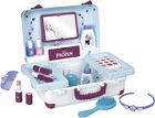 Smoby Kraina Lodu Zestaw Salon Urody Walizka Beauty 13 Akcesoriów 320153