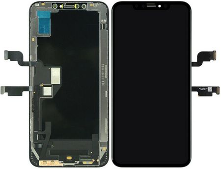CoreParts LCD Wyświetlacz iPhone XS