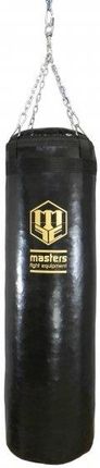Masters Fight Equipment Worek Bokserski Plawil Premium 150X35cm Pusty