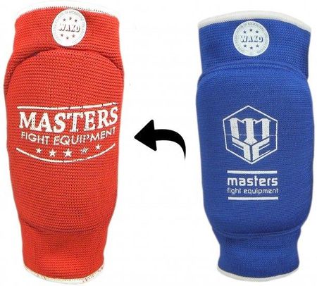 Masters Fight Equipment Ochraniacze Łokci Osł-Mfe Wako Approved L/Xl