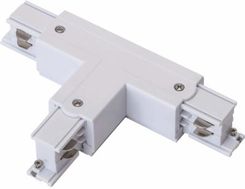 Greenlux TRACK T CONNECTOR T-R1 4W WHITE - Łącznik szynoprzewodu (GXTR038)