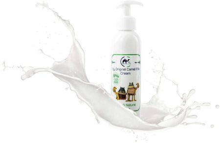 EGY ORIGINAL CAMEL MILK CREAM, Egipt, Krem, Balsam,  - zdjęcie 5
