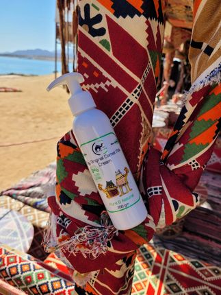 EGY ORIGINAL CAMEL MILK CREAM, Egipt, Krem, Balsam,  - zdjęcie 4