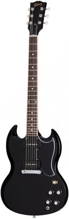 Gibson SG Special EB Ebony elektryczna