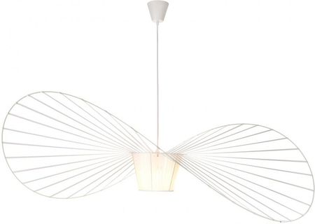 Step Into Design Lampa wisząca SOMBRERO BIAŁA 200 CM ST-8052-200 white in (ST8052200WHITE)