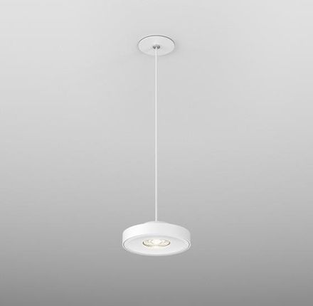 Aqform Lampa wisząca LED Kari g/k 11W biała 2700K (59824M927F10013)