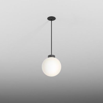 Aqform Lampa wisząca LED Modern Ball midi g/k 8W 11W czarna, Moc - 8W, a (59836L930D0DA12)