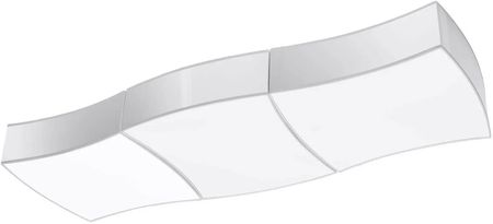 Lumes Biały potrójny duży plafon sufitowy - S746-Bosta (E24054SL1055SL1055)