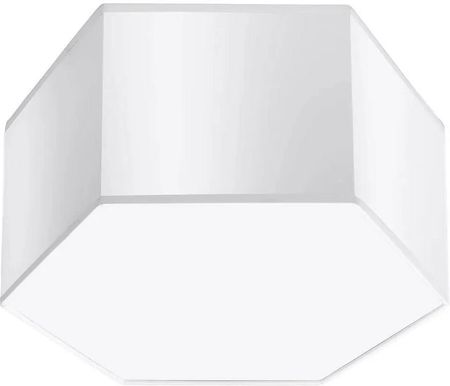 Lumes Biały minimalistyczny plafon 15,5 cm - S749-Kalma (E24058SL1058SL1058)