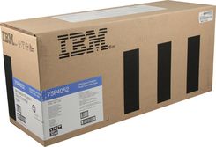 IBM Return Program Toner Cartridge, Cyan (75P4052)