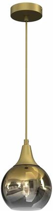 Milagro Lampa wisząca MONTE GOLD fi 150 1xE27 (MLP8401)