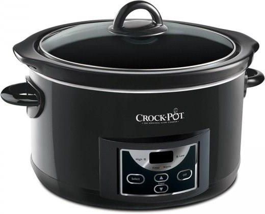 Crockpot Wolnowar 4,7l SCCPRC507B-I-DIM Czarny - Opinie I Ceny Na Ceneo.pl