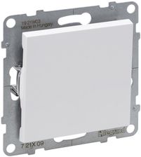 Zdjęcie Legrand Suno Przycisk Pojedynczy 6A 250V Biały 721109 - Ełk