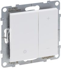 Zdjęcie Legrand Suno Ściemniacz Przyciskowy 240V 50Hz 5 75W - Augustów