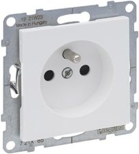 Zdjęcie Legrand Suno Gniazdo 2P+Z 16A 250V Biały 721185 - Wąchock