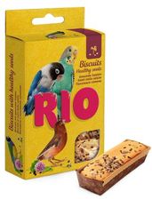 Zdjęcie RIO Biszkopty z nasionami dla ptaków 5x7g  - Żory