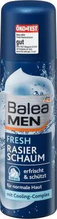 Balea Men Fresh Pianka Do Golenia 300ml .