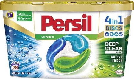 Persil Discs Universal 4 W 1 Kapsułki Do Prania 28szt.