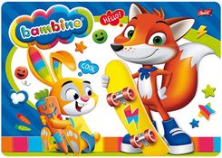 Zdjęcie Bambino Podkład Na Biurko Laminowany A3 - Skała