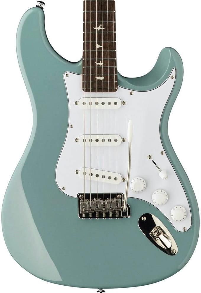 PRS SE シルバースカイ(Stone Blue) PRS SE Silver Sky Stone Blue – elektryczna - Ceny i opinie