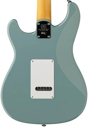 PRS SE Silver Sky Stone Blue – elektryczna - Ceny i opinie