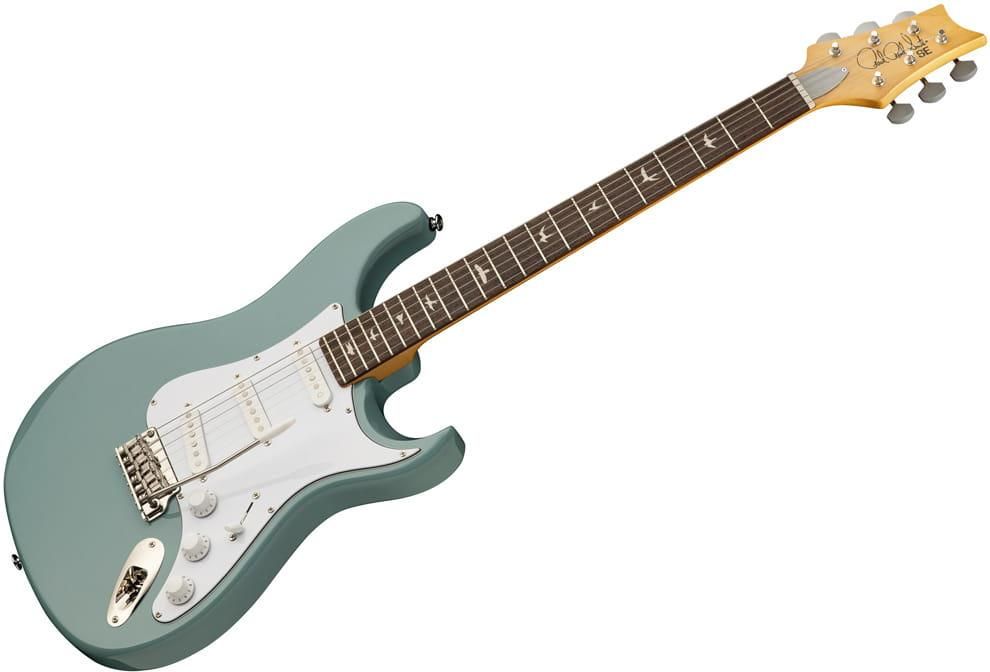 PRS SE Silver Sky Stone Blue – elektryczna - Ceny i opinie