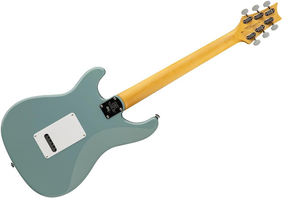 ギター PRS SE Silver Sky Stone Blue PRS SE Silver Sky Stone Blue – Thomann Polska