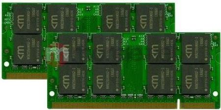 Mushkin 4GB PC2-6400 Kit (996577)