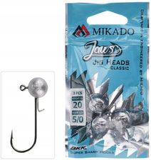 Zdjęcie Mikado Główka Jaws Classic Jig 12G Nr 4/0 - Więcbork