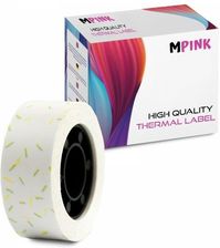 Mpink Termiczna Taśma Papier Do Etykiet Mp-Rl-15*4M-Dc Duotone Sprinkles