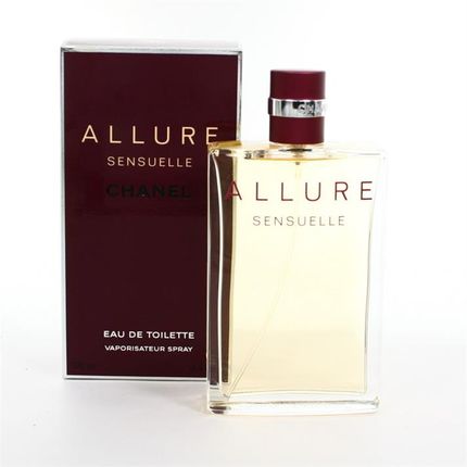 Chanel Allure Sensuelle Woda Toaletowa 100 ml - Ceneo.pl