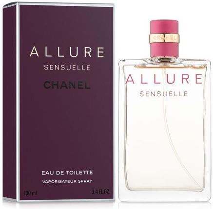 Chanel Allure Sensuelle Woda Toaletowa 100 ml - Ceneo.pl