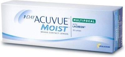 Acuvue 1 Day Moist Multifocal -6,50, 8,4, 14,30 mm 30 szt.