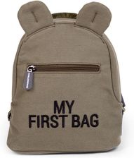 Zdjęcie Childhome Plecak Dziecięcy My First Bag Kanwas - Krotoszyn