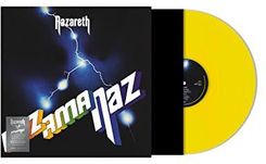 Zdjęcie Nazareth: Razamanaz (Yellow) [Winyl] - Małomice
