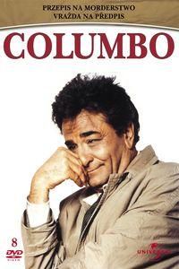 Columbo: Przepis Na Morderstwo (DVD)