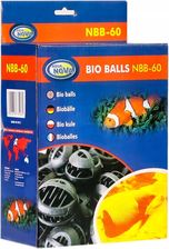 Zdjęcie Aqua Nova Bio Balls 60szt - wkład do filtra - Nowe Brzesko