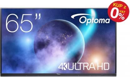 Optoma Monitor Interaktywny 5652Rk