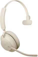 Zdjęcie Jabra Evolve2 65 Link380A Ms Mono Beige (26599-899-998) - Kosów Lacki