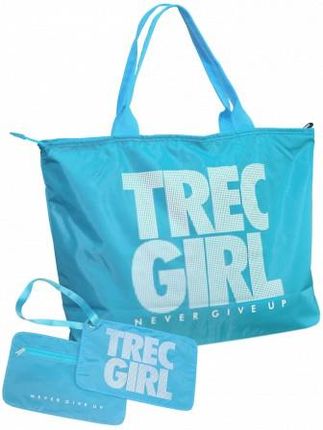 Trec Girl Bag 002 Neon Blu 25 L