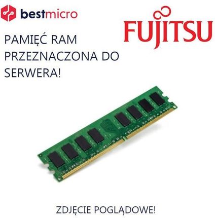 Fujitsu 8GB DDR3 (S26361-F4412-L515)