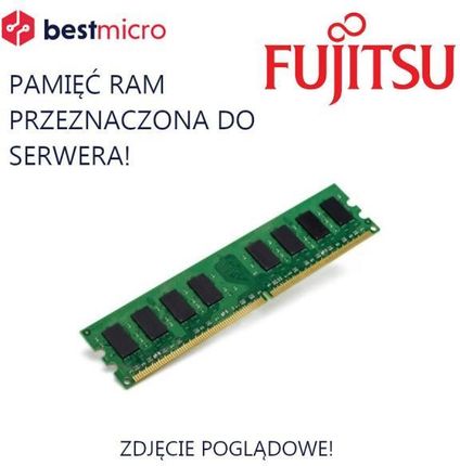 Pamięć RAM Fujitsu 8GB DDR3 (S26361-F4412-L515)