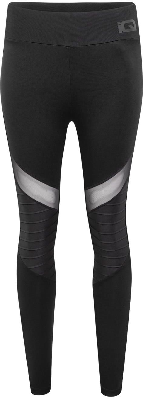 Damskie Legginsy IQ AYLA WMNS 50431-BLACK - Ceny i opinie 