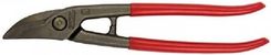 Zdjęcie Stubai Nożyce Otworowe Lewe Czerwone Pvc 267704 - Piastów