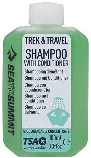 Sea To Summit Szampon Liquid Conditioning Shampoo 100 Ml