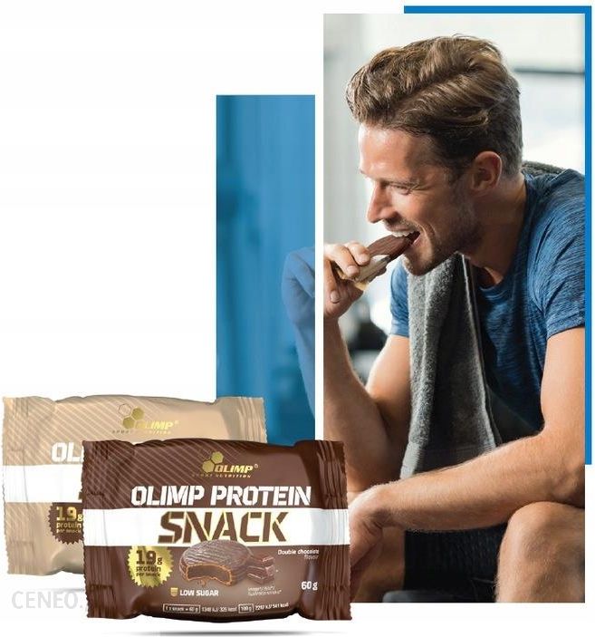 Olimp Protein Snack 60G Orzechy Laskowe
