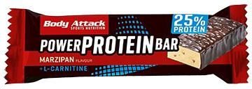 Body Attack Baton Power Protein Bar 35G Marzipan