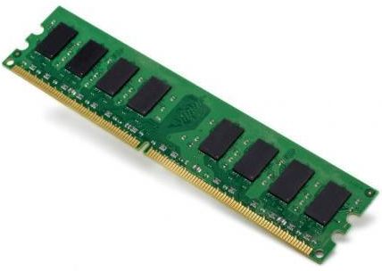 IBM Memory 1GB (2x512MB Kit) PC2-3200 CL3 ECC DDR2 SDRAM RDIMM (39M5821)