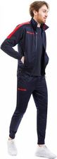 Zdjęcie Dres Givova Tuta Revolution granatowo-czerwony TR033 0412 - Kalety